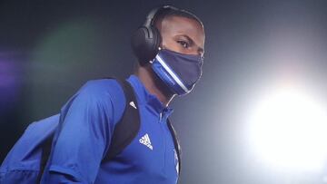 Andrés Felipe Román, lateral de Millonarios estaría muy cerca de llegar a Boca Juniors. Faltarían solo detalles para que el lateral viaje a Argentina