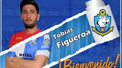 Antofagasta arma un plantel de lujo y presenta tres refuerzos