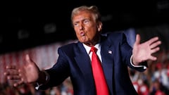 The first thing Trump said he’d do if he won the election