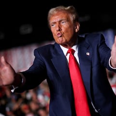 Trump said he would 'abuse his power' on day 1 after becoming President of the USA.