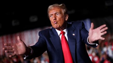 Trump said he would 'abuse his power' on day 1 after becoming President of the USA.