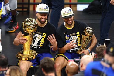 Golden State Warriors already plotting for 2022/23 season success