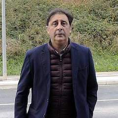 'Me voy tranquilo y satisfecho'