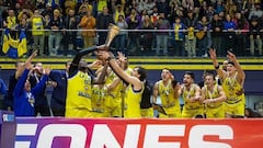 ¡El básquet chileno tiene nuevo campeón!