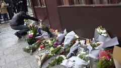 Cuadrado, Montoya, Nairo, entre otros se solidarizan con Francia