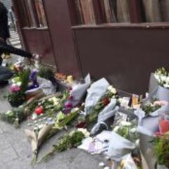 Cuadrado, Montoya, Nairo, entre otros se solidarizan con Francia