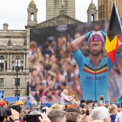 Los últimos reyes de Escocia