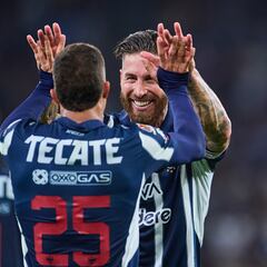 Así será el calendario de Rayados y Sergio Ramos para el Apertura 2025