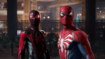 Confirmado: Marvel's Spider-Man 2 será el gran lanzamiento de PS5 a finales de 2023