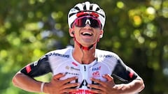 Resumen y resultado de la Vuelta a Burgos 2025: Quintana del Pidio - Lagunas de Neila