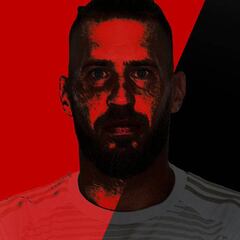 Limones seguirá defendiendo la portería del Mirandés