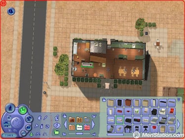 Los Sims 2: Accesorios para el hogar (Ikea)