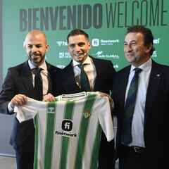 Lo Celso, la “opción remota”