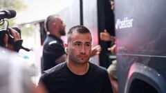 El retroceso de Jean Meneses