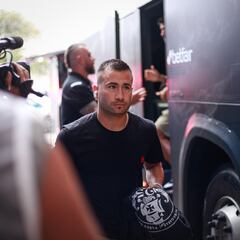 El retroceso de Jean Meneses