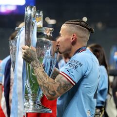 La confesión más sincera de Kalvin Phillips: “Me encantaría que mi padre saliera de la cárcel”