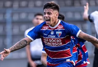 Tomás Roco da el salto en Brasil