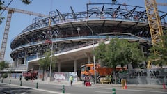 Del Johan Cruyff a Ipurua, ¿cuáles han sido los estadios más pequeños en la historia de LaLiga?