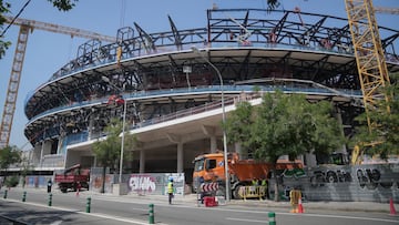 Del Johan Cruyff a Ipurua, ¿cuáles han sido los estadios más pequeños en la historia de LaLiga?