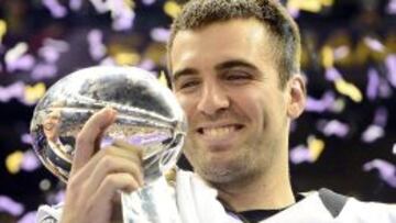 Joe Flacco.
