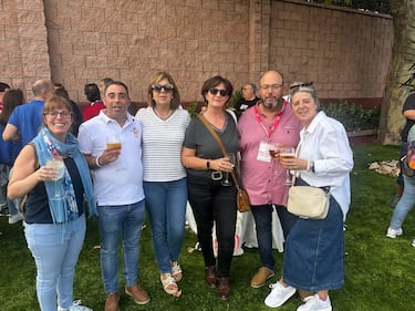 Badajoz es testigo: El Atleti y la Unión laten más que nunca