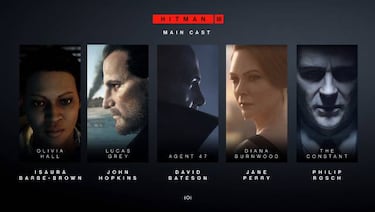 Hitman 3: todo lo que sabemos sobre el regreso del Agente 47
