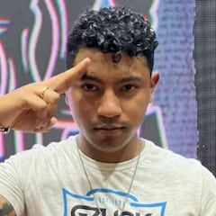 ¡Jair Wong es el último clasificado a la final internacional!