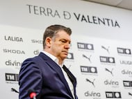05/02/26 VALENCIA CF - RUEDA DE PRENSA DE RON GOURLAY