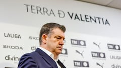 Gourlay: “Corberán tiene el apoyo total del club”