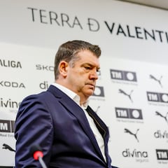 La “fuerza” de Gourlay sujeta a Corberán