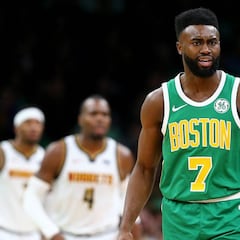 Warriors, Nuggets, Celtics, Bucks... la irregularidad marca la carrera hacia el anillo