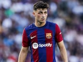 Pedri, seria duda para Villarreal: sobrecarga en el sóleo