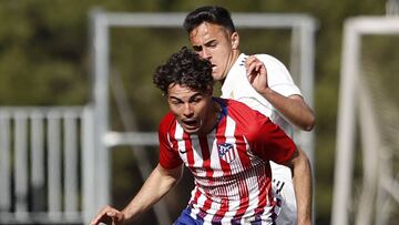 El Atleti da otro paso para ganar la Liga con un polémico penalti