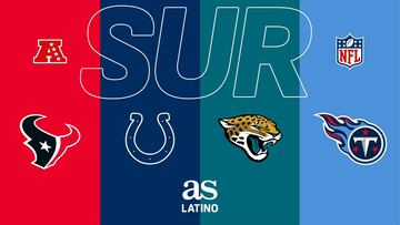 AFC-SUR-NFL-texans-Colts-Jaguars-Titans