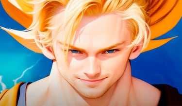 ‘Dragon Ball’: una IA crea las versiones live action definitivas de Goku a lo largo de su vida