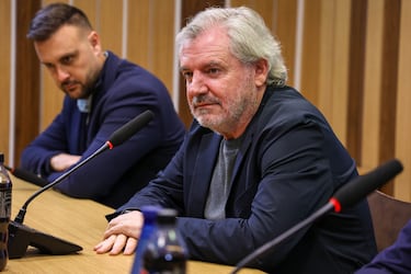 Juan Cala: “Asumo mi responsabilidad”