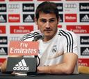 Casillas: "Bale está entre los 3 ó 4 mejores jugadores de Europa"