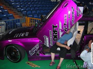 Juiced muestra su poderío en el Bernabéu