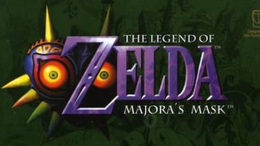 The Legend of Zelda: Majora's Mask cumple 20 años en Europa
