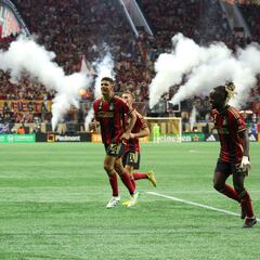 Atlanta United 5-2 Inter Miami: summary, score, goals, MLS