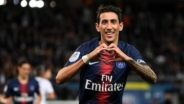 Di María: "Francia se precipitó al finalizar la liga"