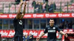 Inter de Medel se complica tras igualar en casa ante Parma