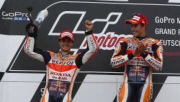 El Repsol Honda dispuesto a volver a ganar en Indy