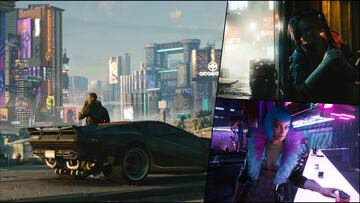 CD Projekt "trabaja duramente" en Cyberpunk 2077: expansión y actualización en camino