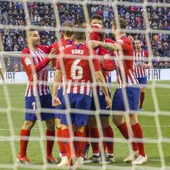 Griezmann, al auxilio