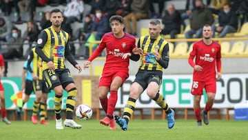 Segunda RFEF Grupo 2: resultados, partidos y clasificación de la jornada 10