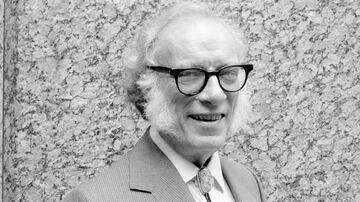 Isaac Asimov