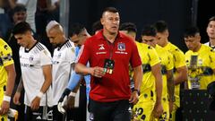 Almirón se confiesa y sorprende: quiere dirigir a este club