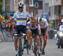 Roglic se corona en Lieja por un error histórico de Alaphilippe