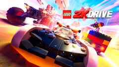 LEGO 2K Drive, ya lo hemos jugado. Diversión por bandera que apunta al fan de los bloques